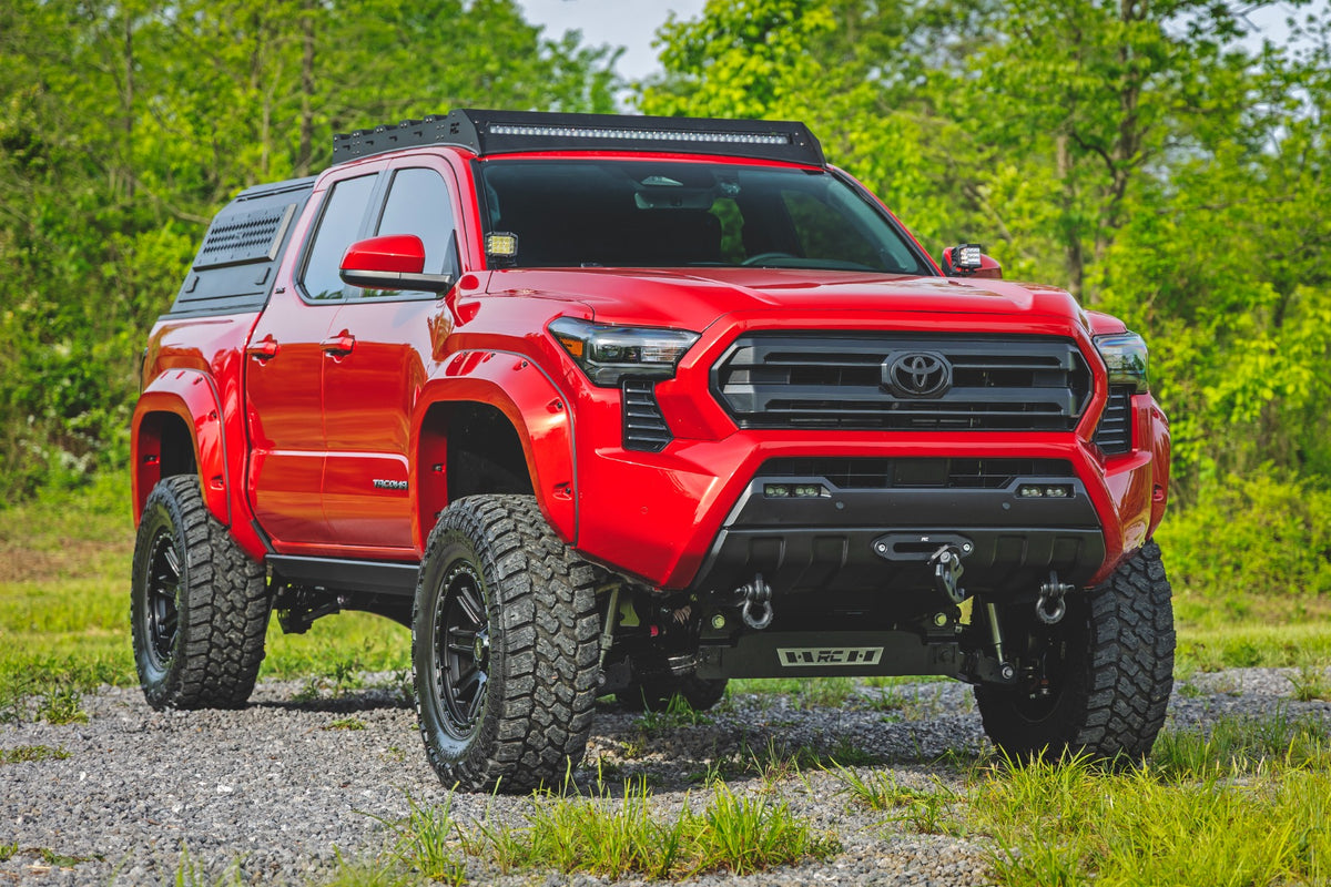 Rough Country 6 Inch Lift Kit | Toyota Tacoma 4WD (2024-2026)
