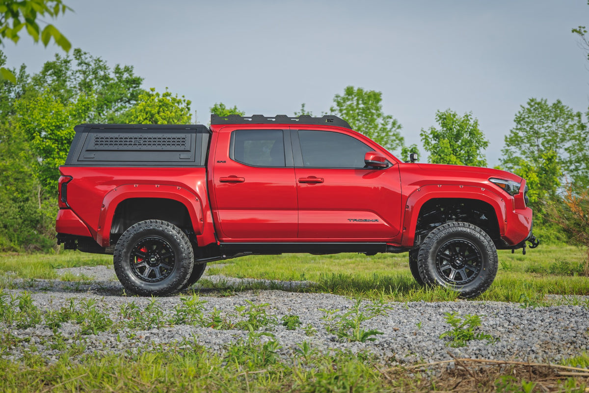Rough Country 6 Inch Lift Kit | Toyota Tacoma 4WD (2024-2026)