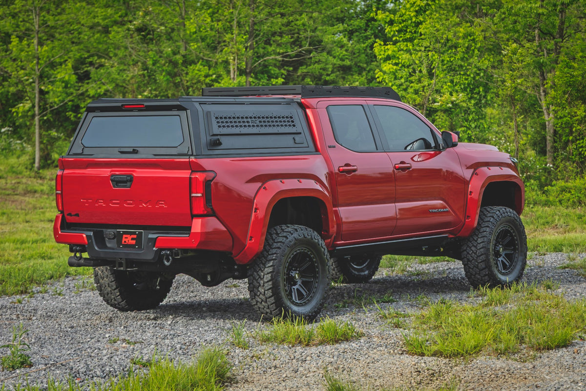 Rough Country 6 Inch Lift Kit | Toyota Tacoma 4WD (2024-2026)