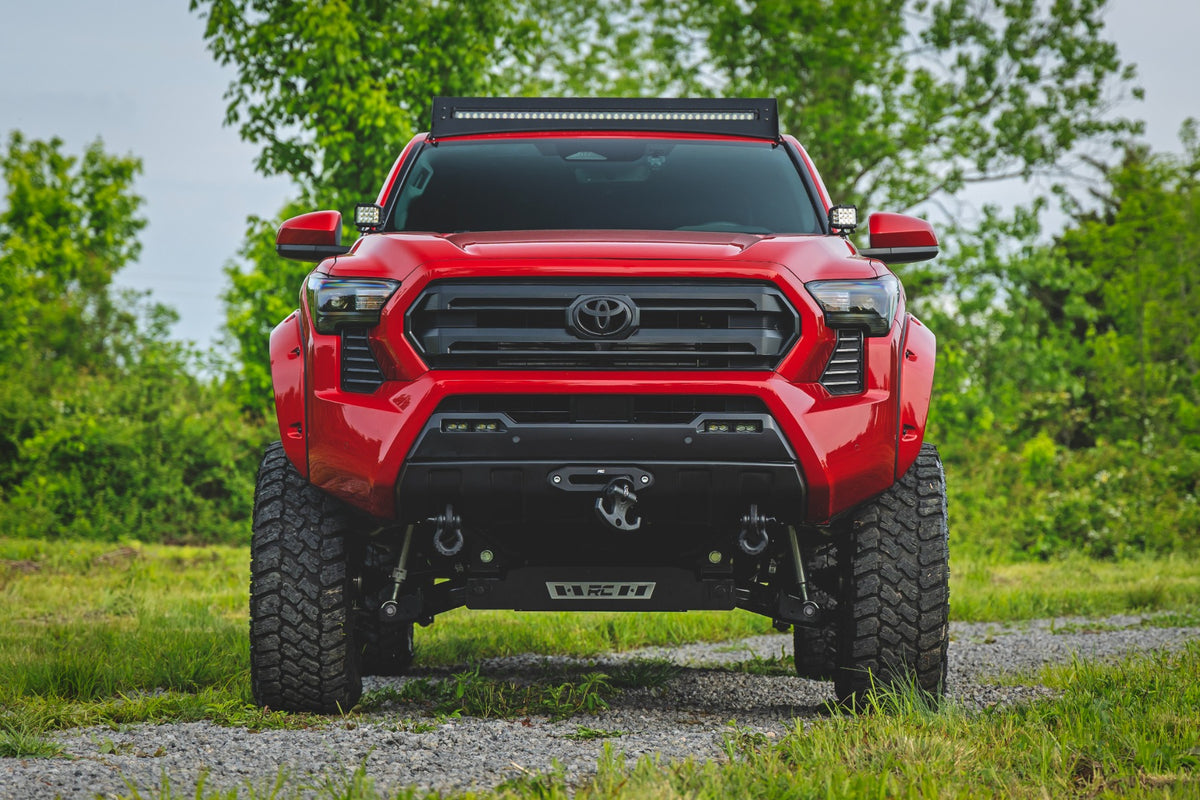 Rough Country 6 Inch Lift Kit | Toyota Tacoma 4WD (2024-2026)