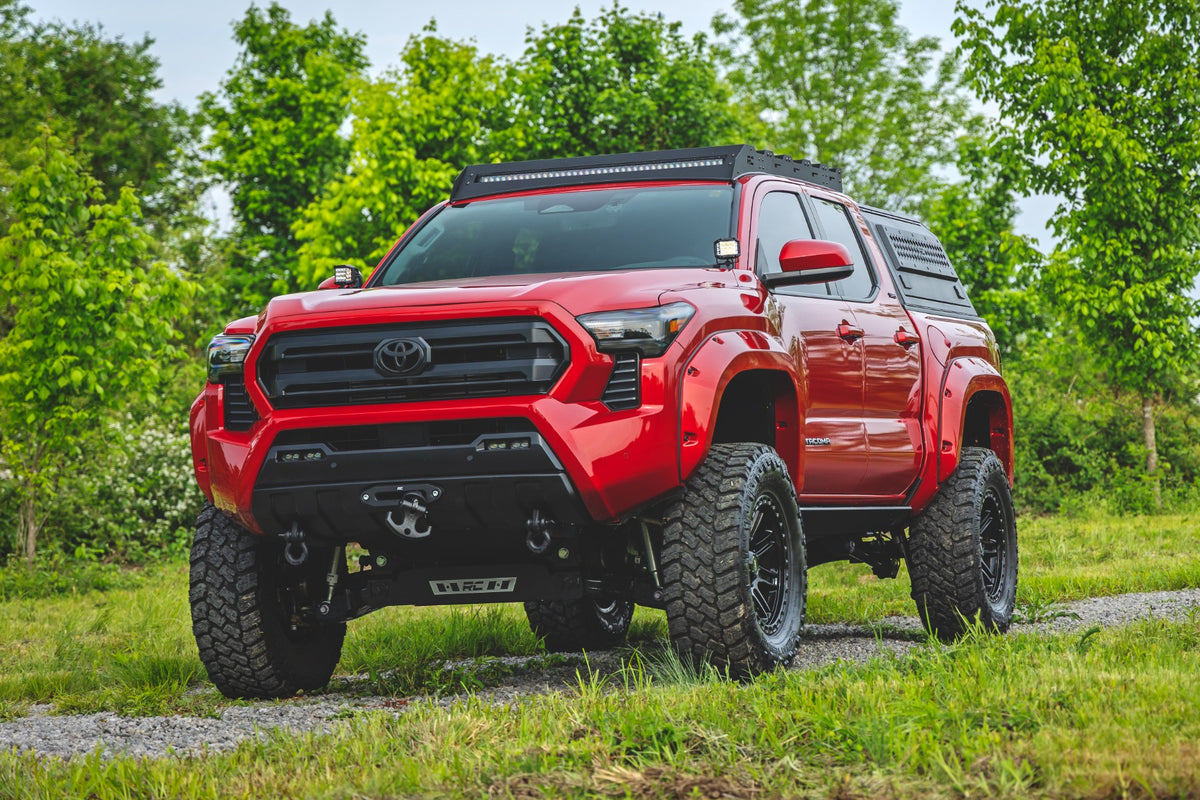 Rough Country 6 Inch Lift Kit | Toyota Tacoma 4WD (2024-2026)