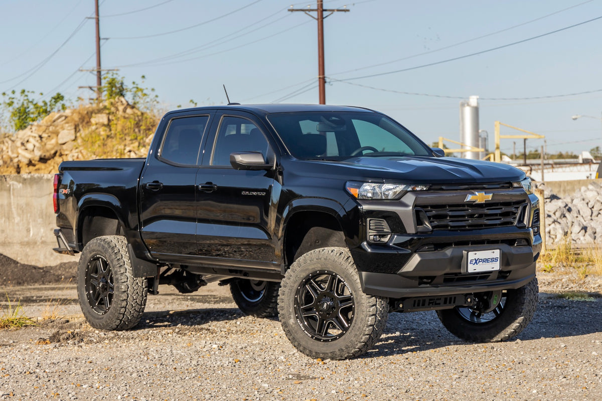 Rough Country 6 Inch Lift Kit | Chevy/GMC Canyon/Colorado 4WD (2023-2026)