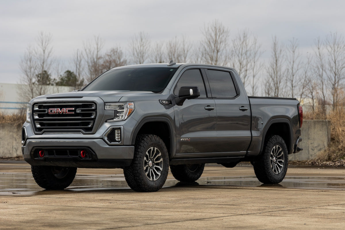 Rough Country 1.75 Inch Leveling Kit | AT4 | GMC Sierra 1500  (2019-2026 & Refresh)