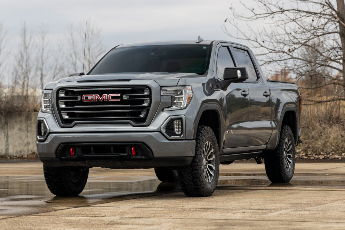 Rough Country 1.75 Inch Leveling Kit | AT4 | GMC Sierra 1500  (2019-2026 & Refresh)