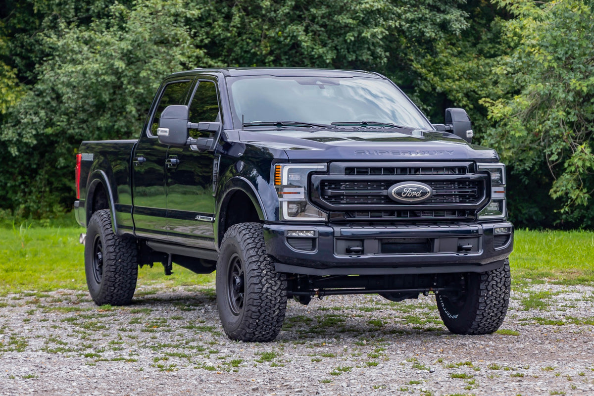 Rough Country 3 Inch Lift Kit | Tremor | Ford F-250/F-350 Super Duty 4WD (2019-2022)