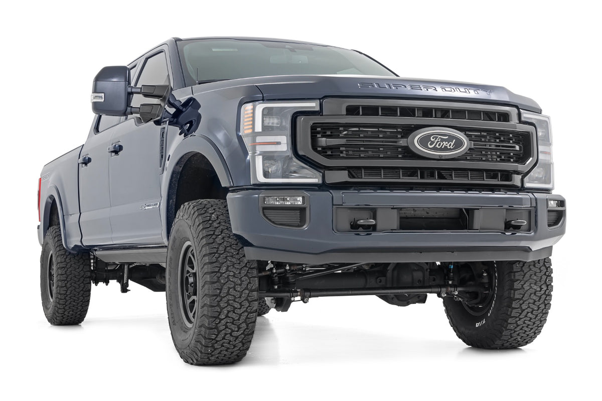 Rough Country 3 Inch Lift Kit | Tremor | Ford F-250/F-350 Super Duty 4WD (2019-2022)