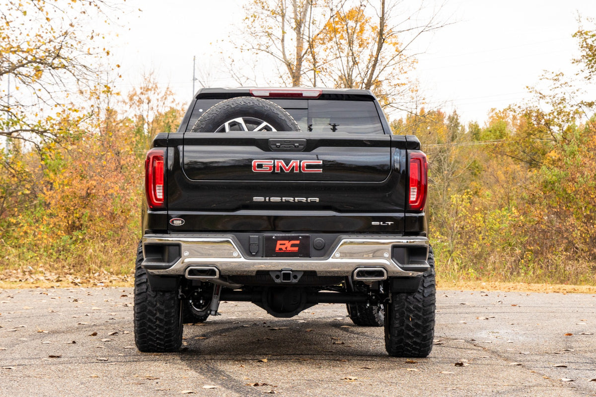 Rough Country 6 Inch Lift Kit | GMC Sierra 1500 2WD (2025-2026)