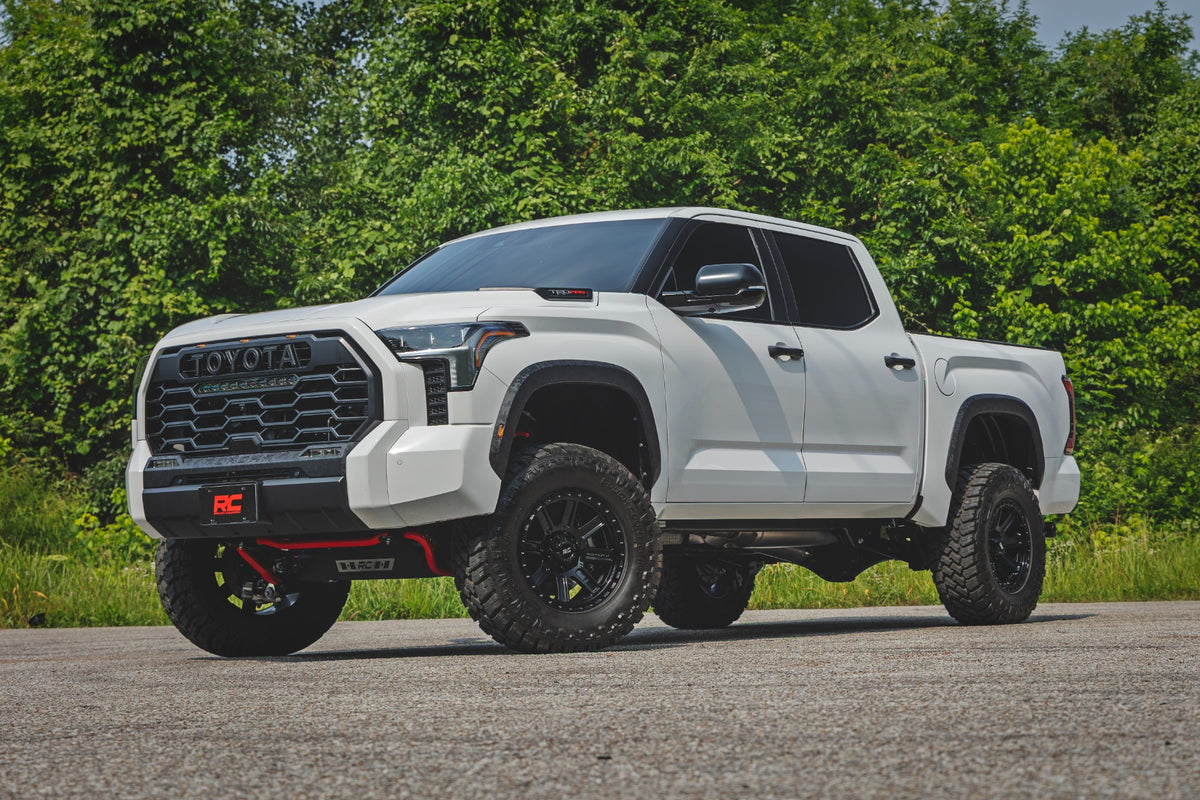 Rough Country 6 Inch Lift Kit | Toyota Tundra TRD PRO 4WD (2022-2026)