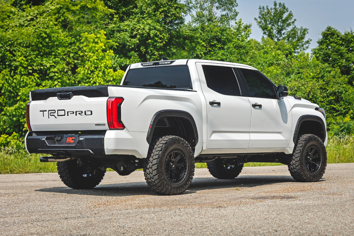 Rough Country 6 Inch Lift Kit | Toyota Tundra TRD PRO 4WD (2022-2026)