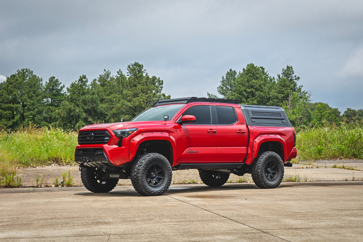 Rough Country 6 Inch Lift Kit | Toyota Tacoma 4WD (2024-2026)