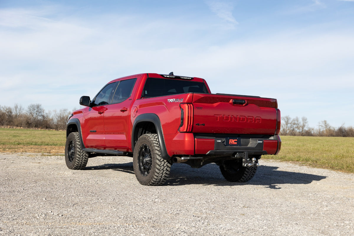 Rough Country 4 Inch Lift Kit | Toyota Tundra 4WD (2022-2026)