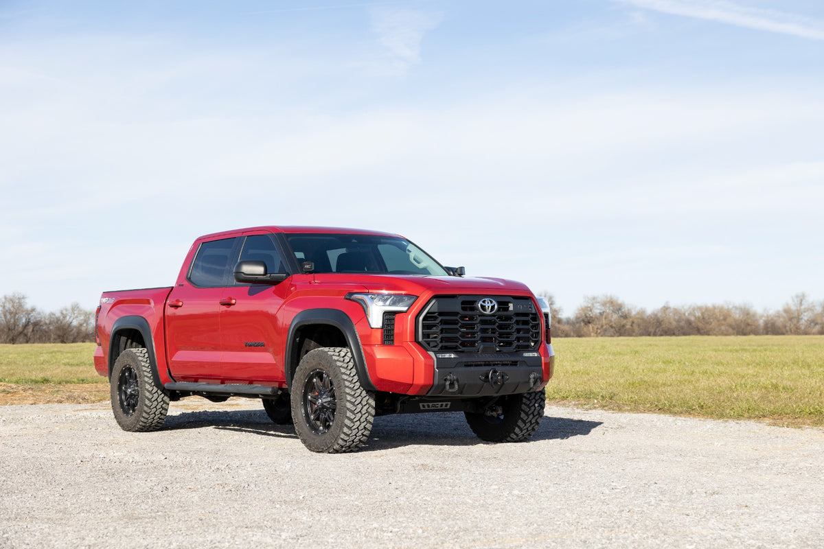 Rough Country 4 Inch Lift Kit | Toyota Tundra 4WD (2022-2026)