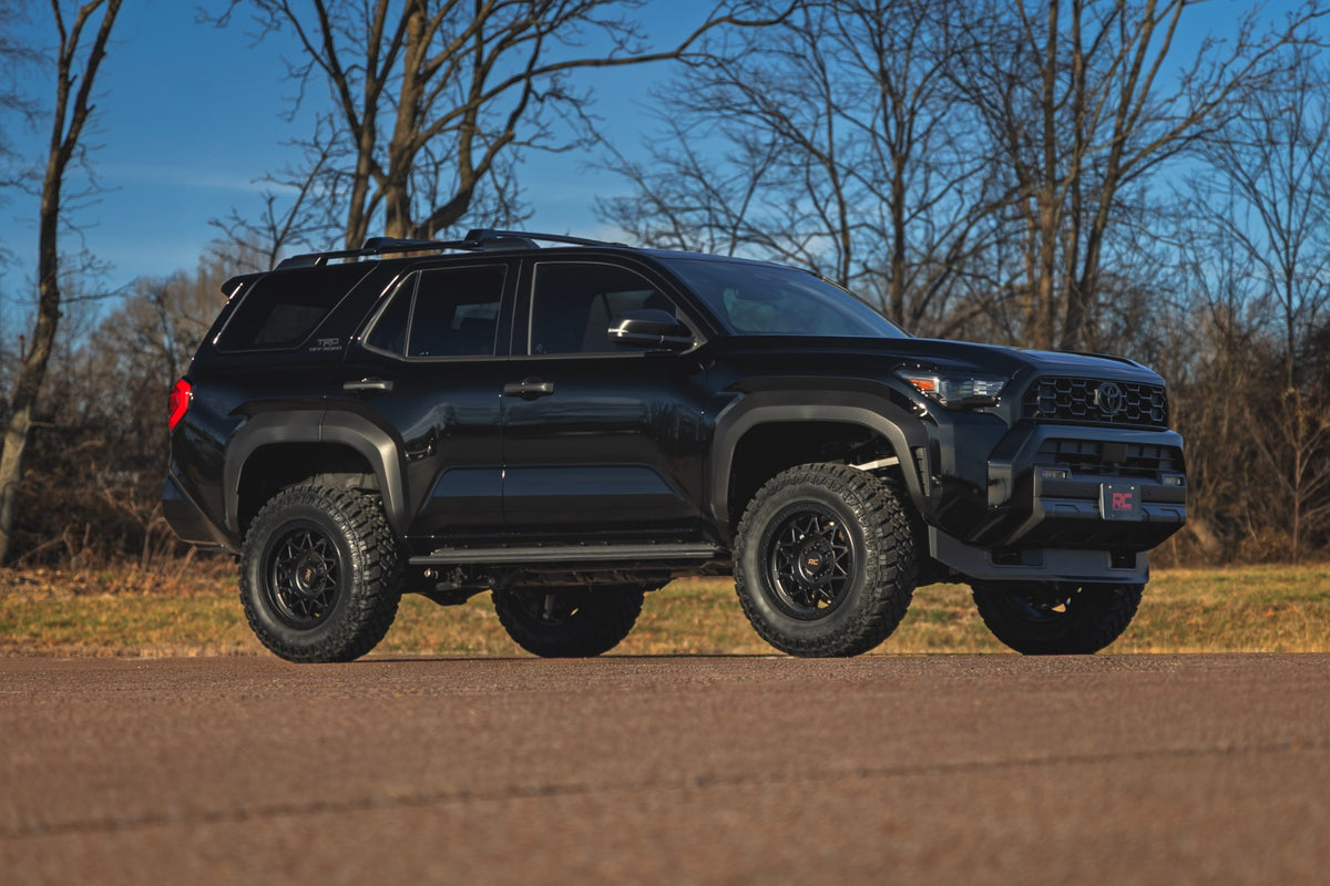 Rough Country 3.5 Inch Lift Kit | TRD Offroad | Toyota 4Runner 4WD (2025-2026)