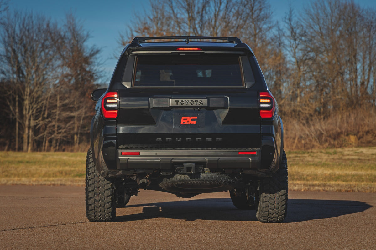Rough Country 3.5 Inch Lift Kit | TRD Offroad | Toyota 4Runner 4WD (2025-2026)