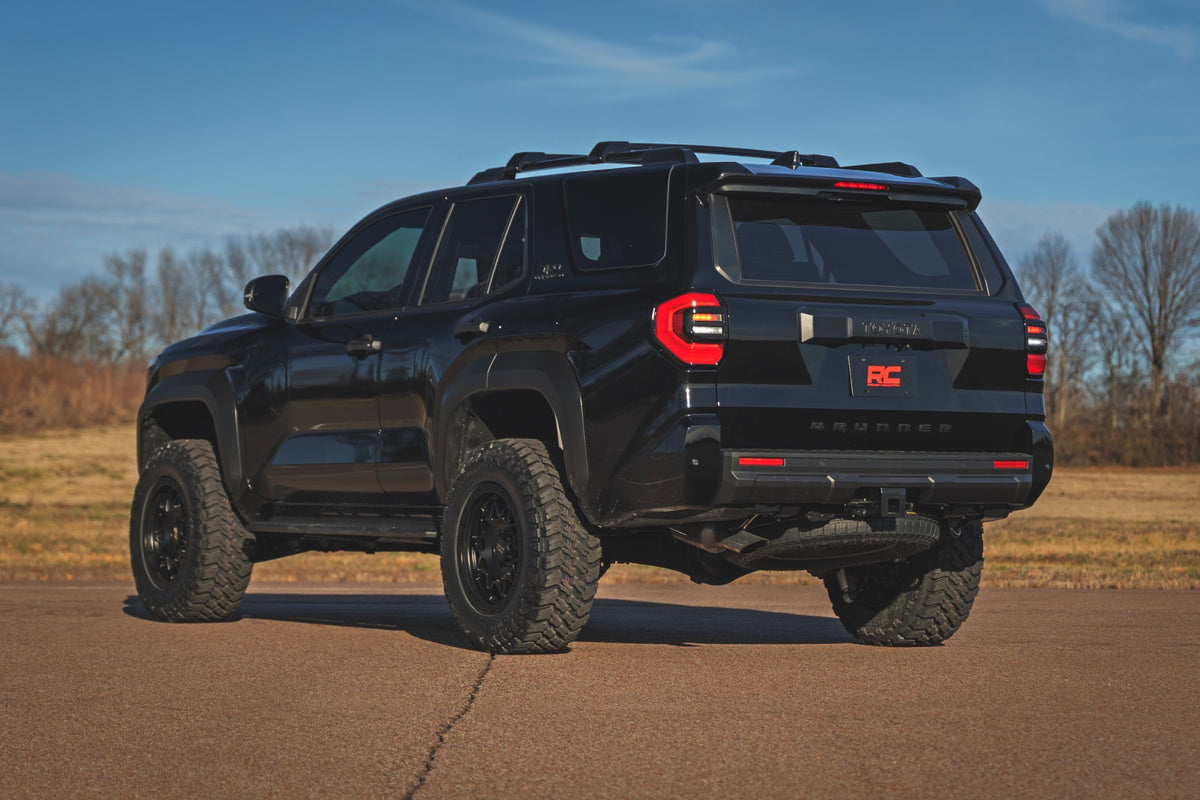 Rough Country 3.5 Inch Lift Kit | TRD Offroad | Toyota 4Runner 4WD (2025-2026)