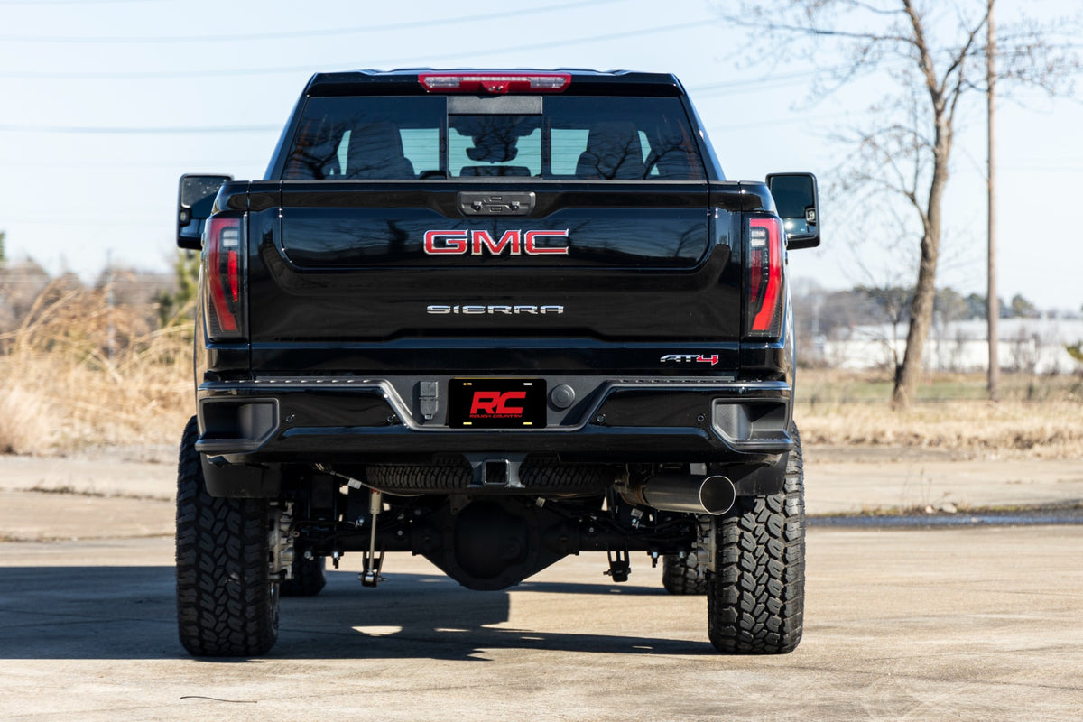 Rough Country 5 Inch Lift Kit | NTD | Chevy/GMC 2500HD/3500HD 2WD/4WD (20-26)