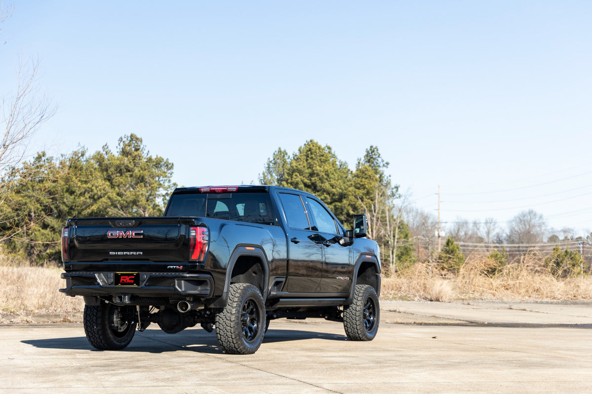 Rough Country 5 Inch Lift Kit | NTD | Chevy/GMC 2500HD/3500HD 2WD/4WD (20-26)
