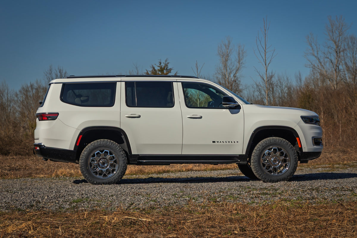 Rough Country 3 Inch Lift Kit | Jeep Wagoneer 4WD (2022-2025)