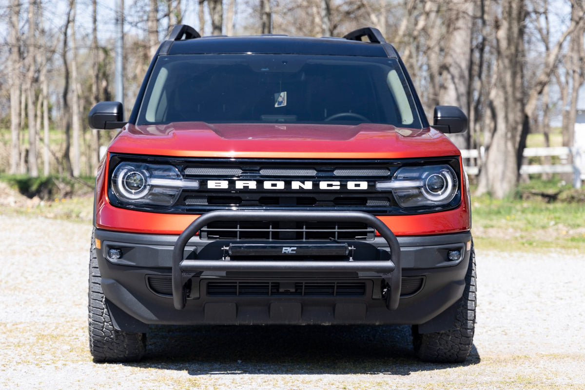 Rough Country 1.5 Inch Lift Kit | Lifted Struts | Ford Bronco Sport 4WD (2021-2026)