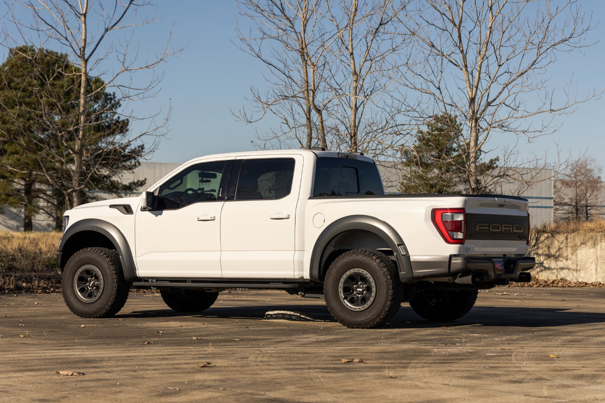 Rough Country 1 Inch Leveling Kit | Ford Raptor 4WD (2021-2026)