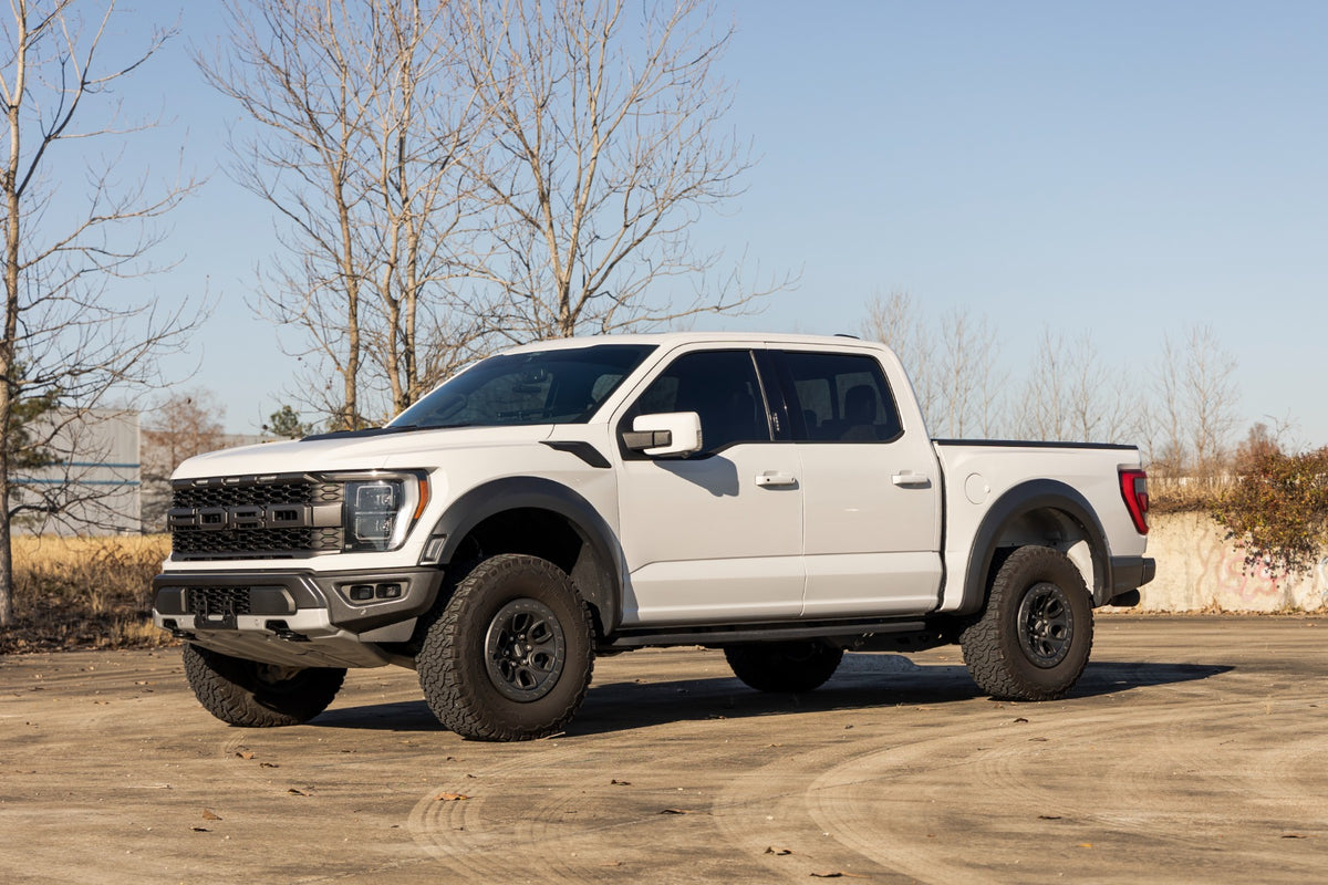 Rough Country 1 Inch Leveling Kit | Ford Raptor 4WD (2021-2026)