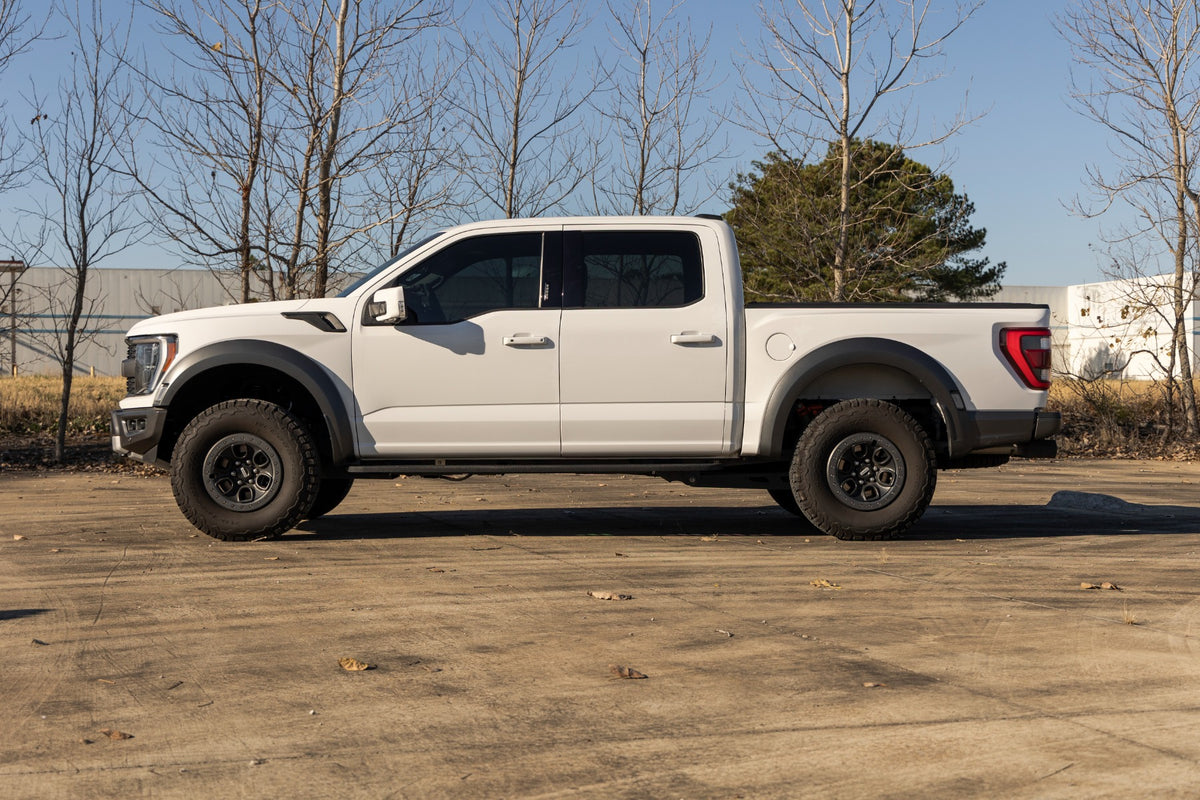 Rough Country 1 Inch Leveling Kit | Ford Raptor 4WD (2021-2026)