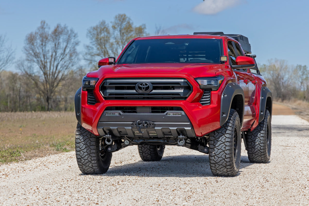 Rough Country 3.5 Inch Lift Kit | SR/SR5 | Toyota Tacoma 4WD (2024-2026)