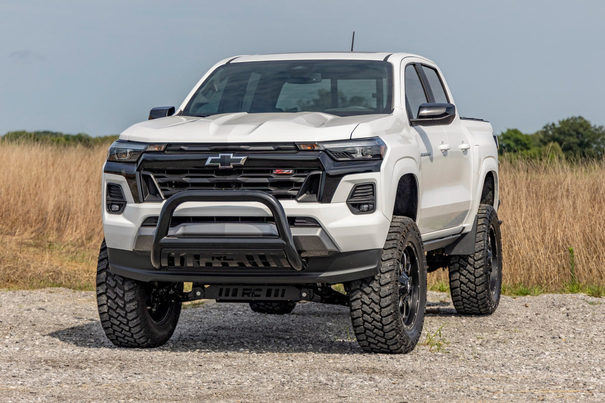 Rough Country 6 Inch Lift Kit | Chevy/GMC Canyon/Colorado 4WD (2023-2026)