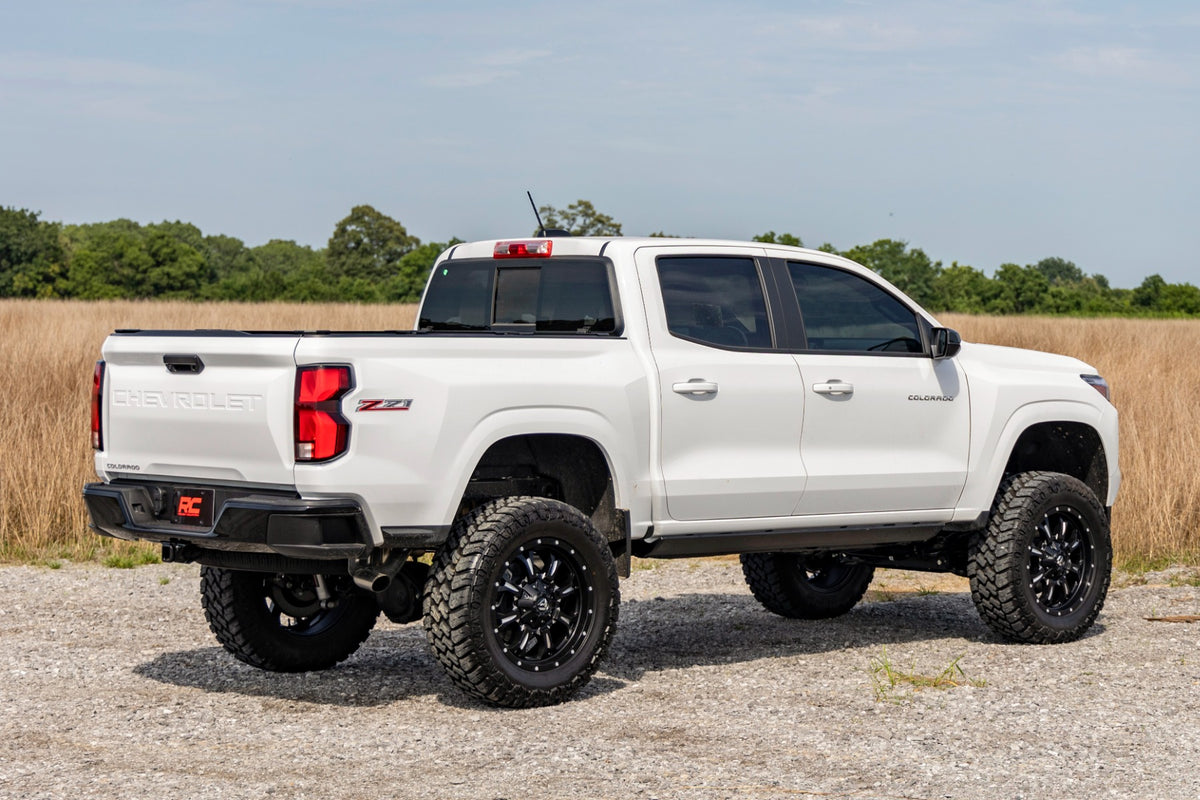 Rough Country 6 Inch Lift Kit | Chevy/GMC Canyon/Colorado 4WD (2023-2026)