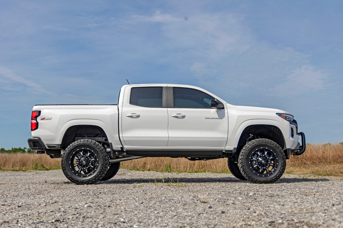 Rough Country 6 Inch Lift Kit | Chevy/GMC Canyon/Colorado 4WD (2023-2026)