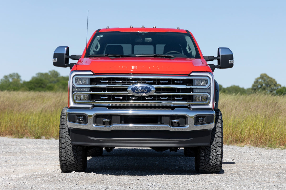 Rough Country 3 Inch Lift Kit | Ford F-250 Super Duty 4WD (23-26)