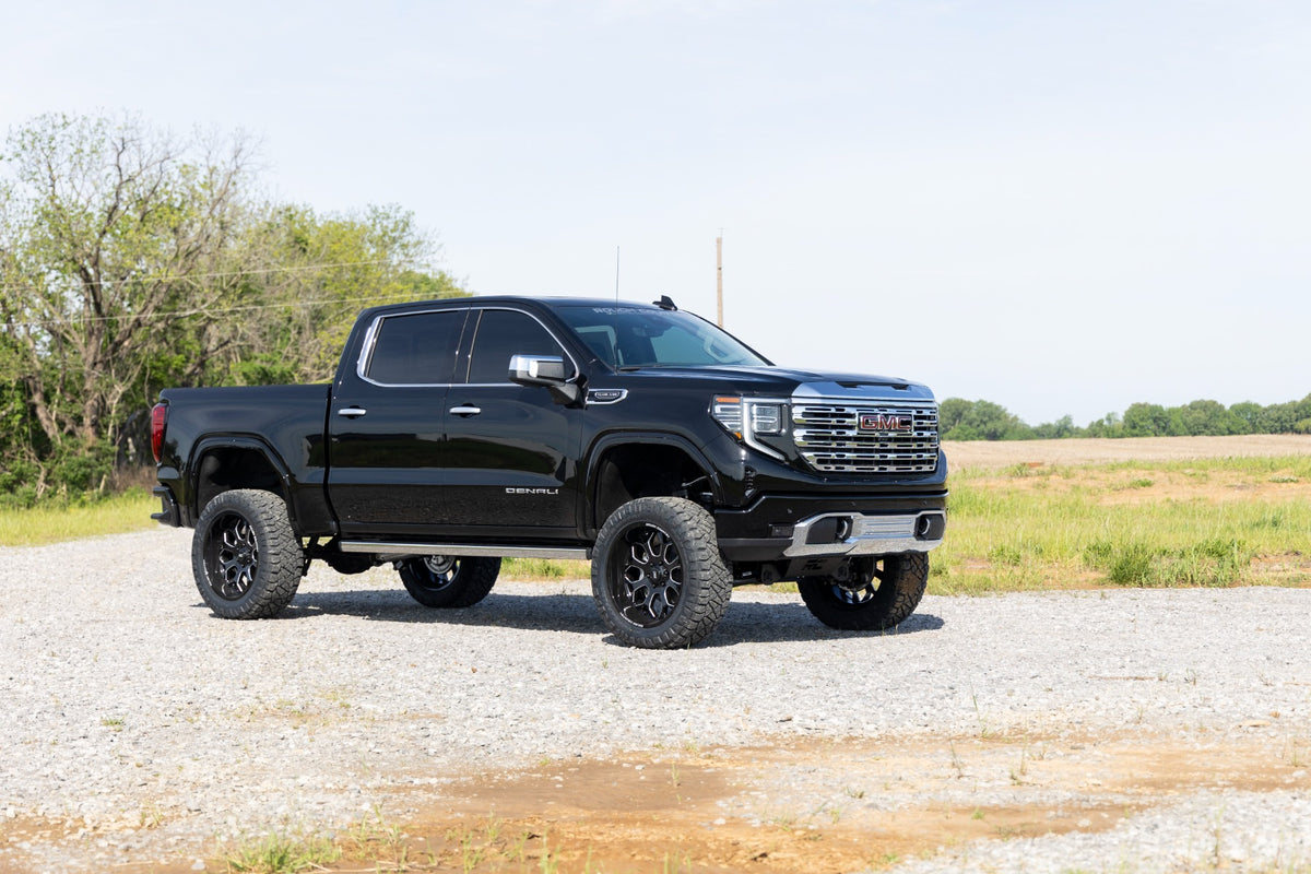 Rough Country 6 Inch Lift Kit | Adaptive Ride Control | Chevy/GMC 1500 (2025-2026)