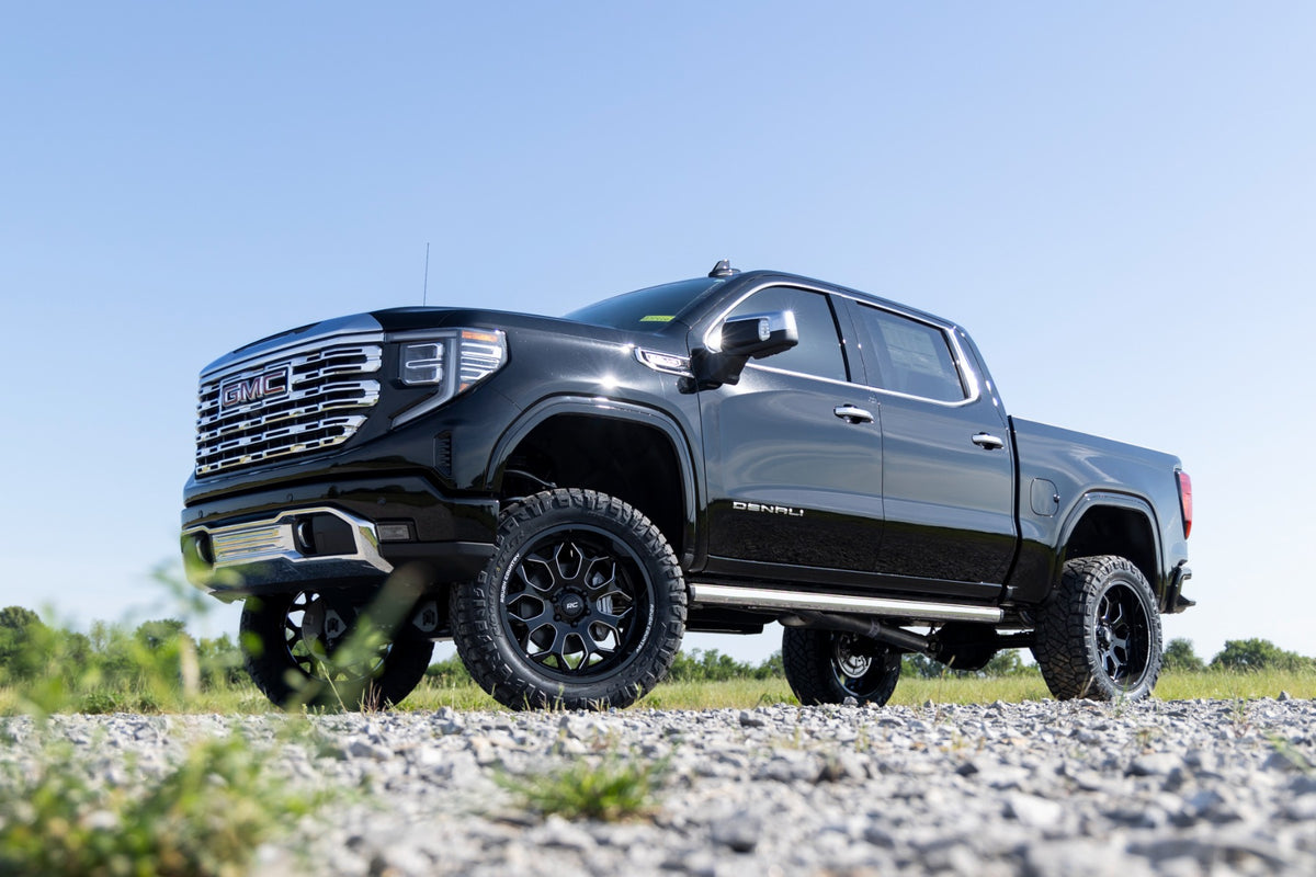 Rough Country 6 Inch Lift Kit | Adaptive Ride Control | Chevy/GMC 1500 (2025-2026)