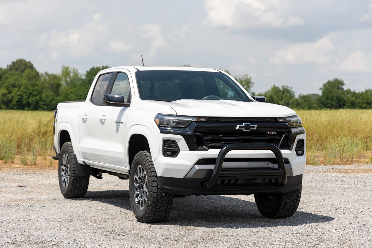 Rough Country 2 Inch Lift Kit | Chevy/GMC Canyon/Colorado  (2023-2026)