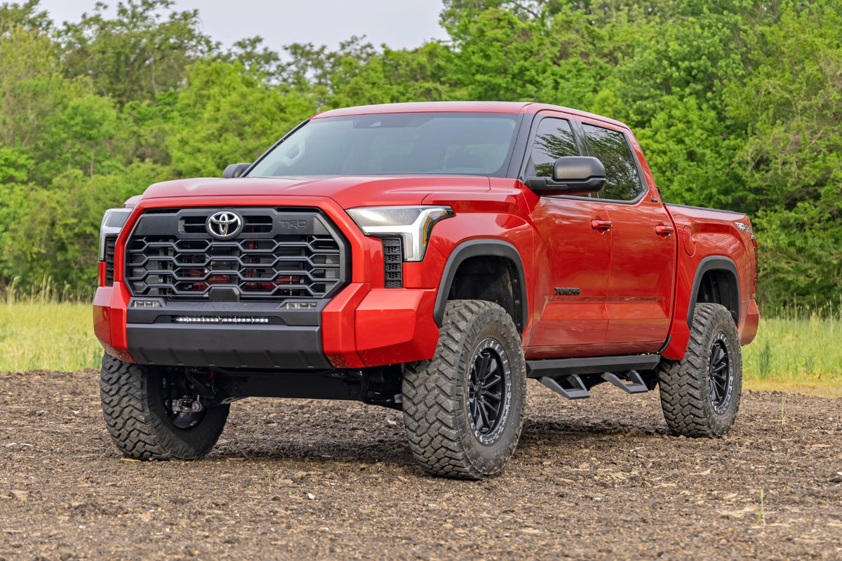 Rough Country 6 Inch Lift Kit | Toyota Tundra 4WD (2022-2026)