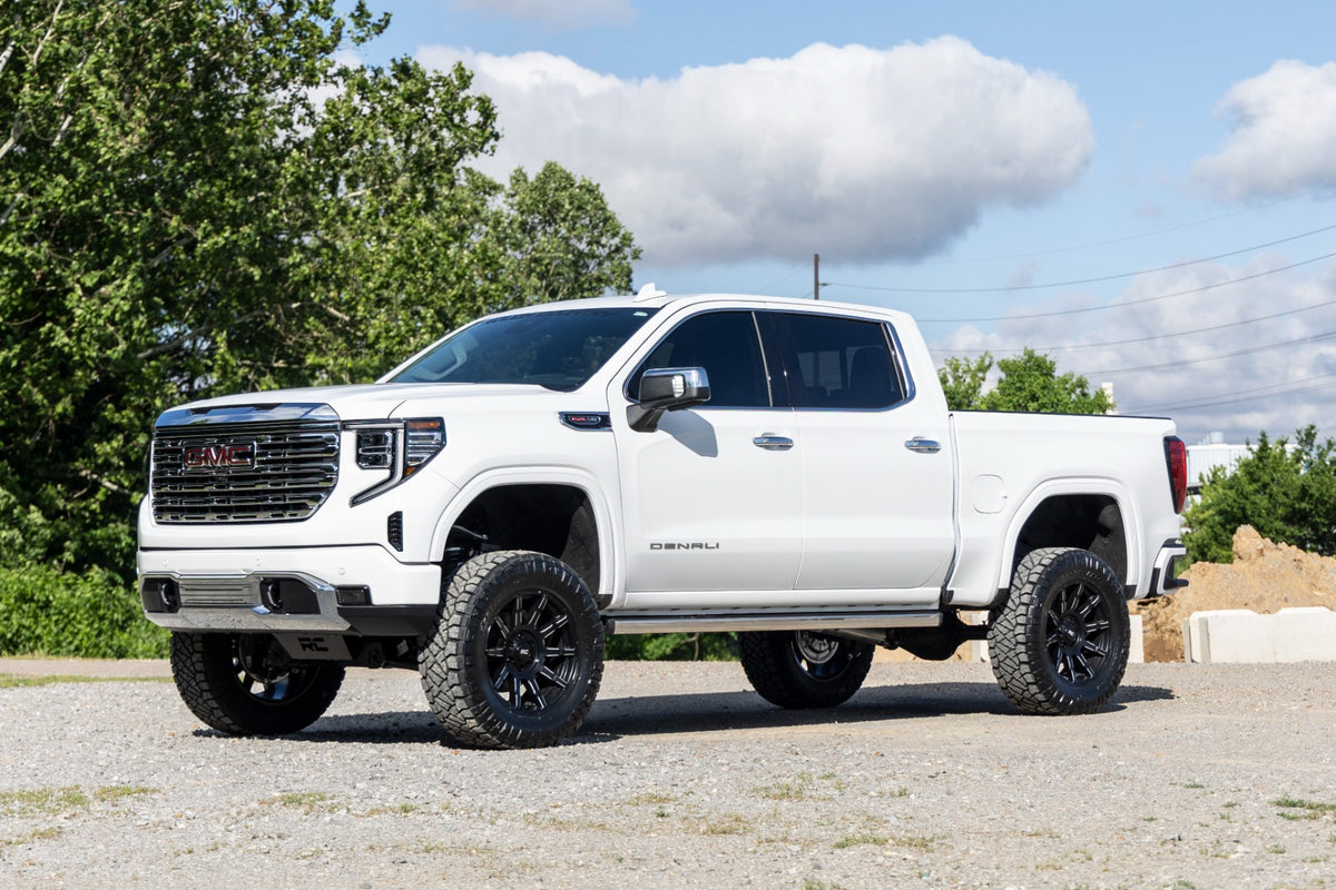 Rough Country 6 Inch Lift Kit | Adaptive Ride Control | Chevy/GMC 1500 (2025-2026)