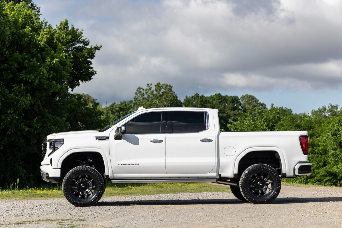 Rough Country 6 Inch Lift Kit | Adaptive Ride Control | Chevy/GMC 1500 (2025-2026)