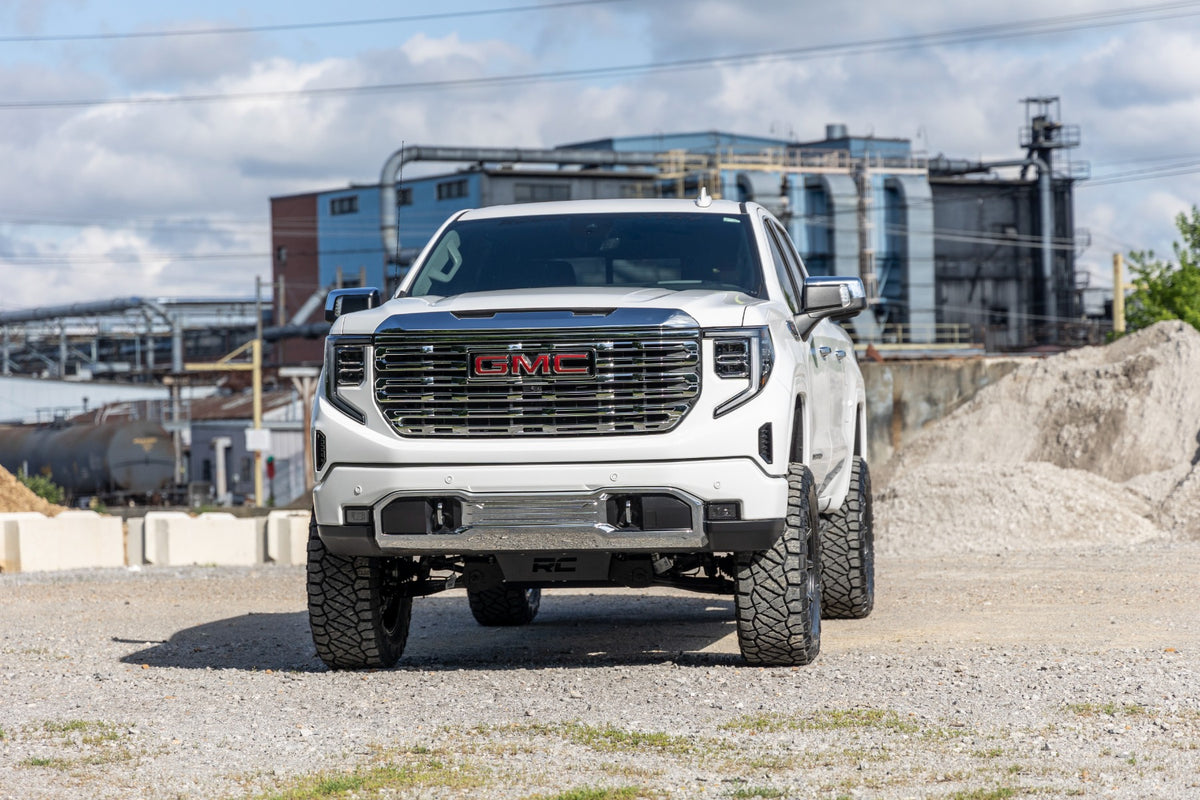Rough Country 6 Inch Lift Kit | Adaptive Ride Control | Chevy/GMC 1500 (2025-2026)