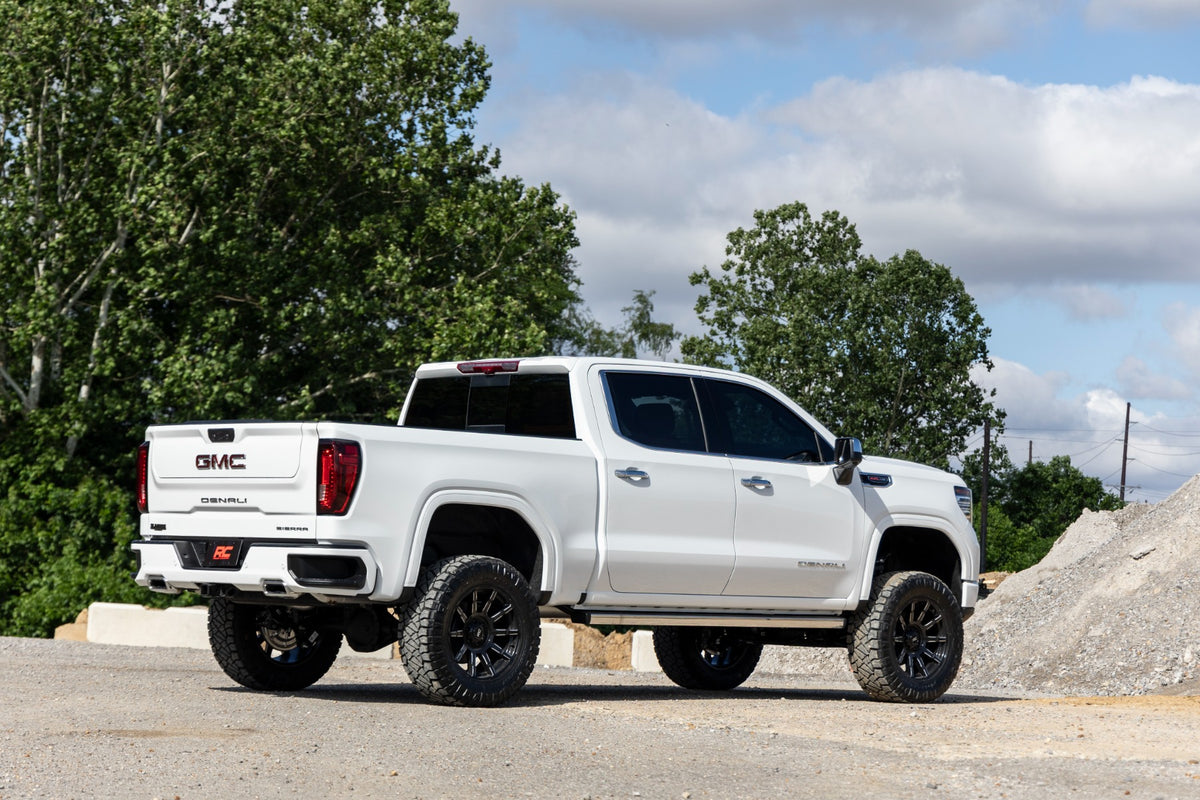 Rough Country 6 Inch Lift Kit | Adaptive Ride Control | Chevy/GMC 1500 (2025-2026)