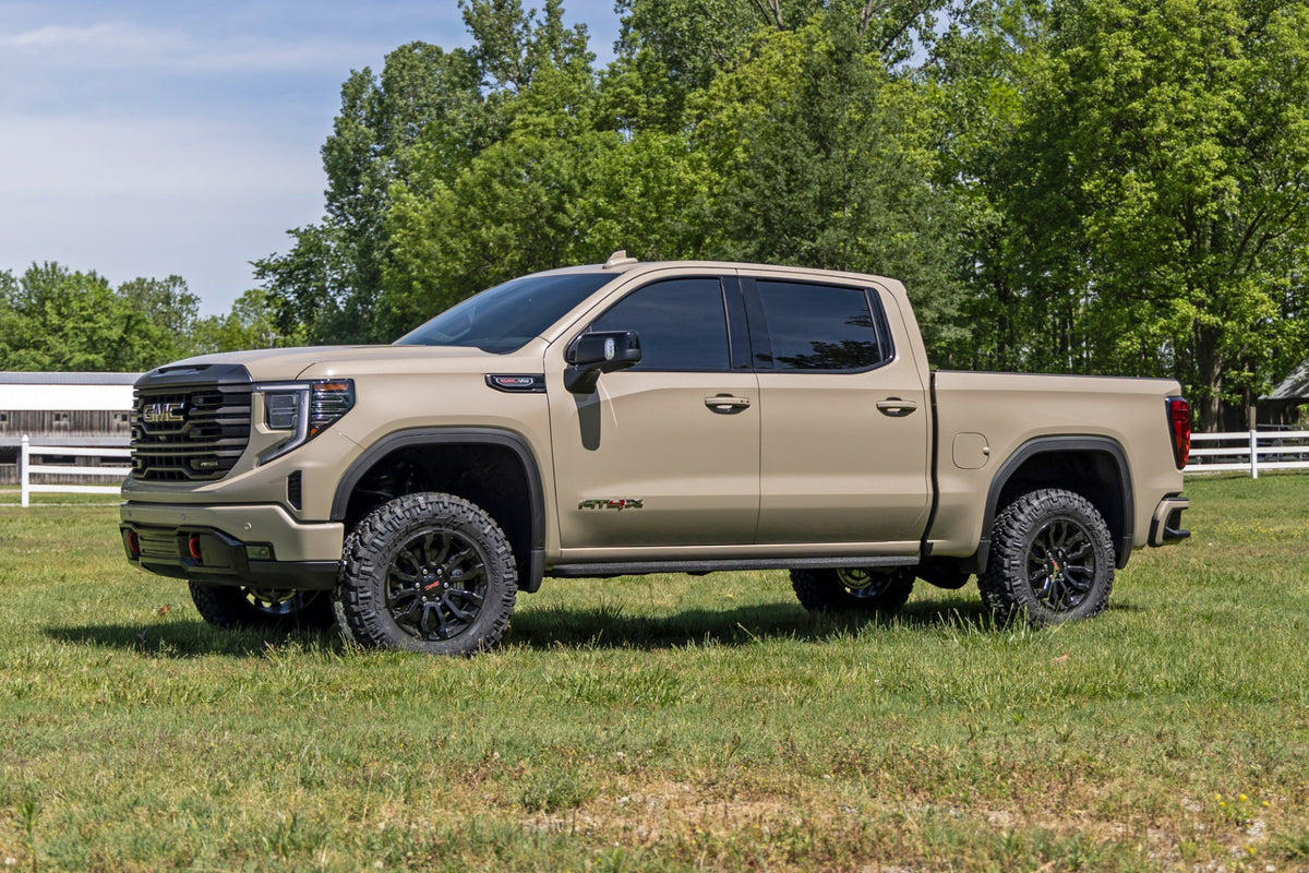 Rough Country 1.5 Inch Leveling Kit | AT4X/ZR2 | Chevy/GMC 1500 (22-26)