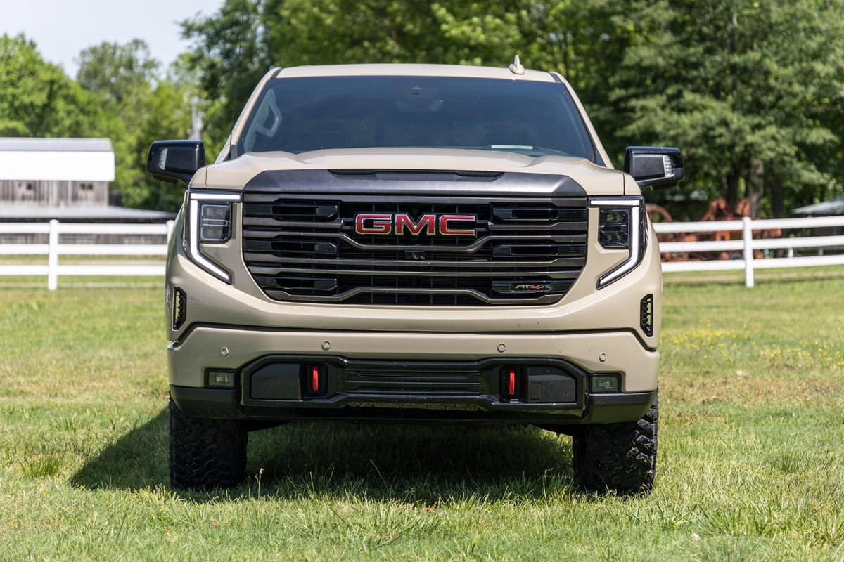 Rough Country 1.5 Inch Leveling Kit | AT4X/ZR2 | Chevy/GMC 1500 (22-26)