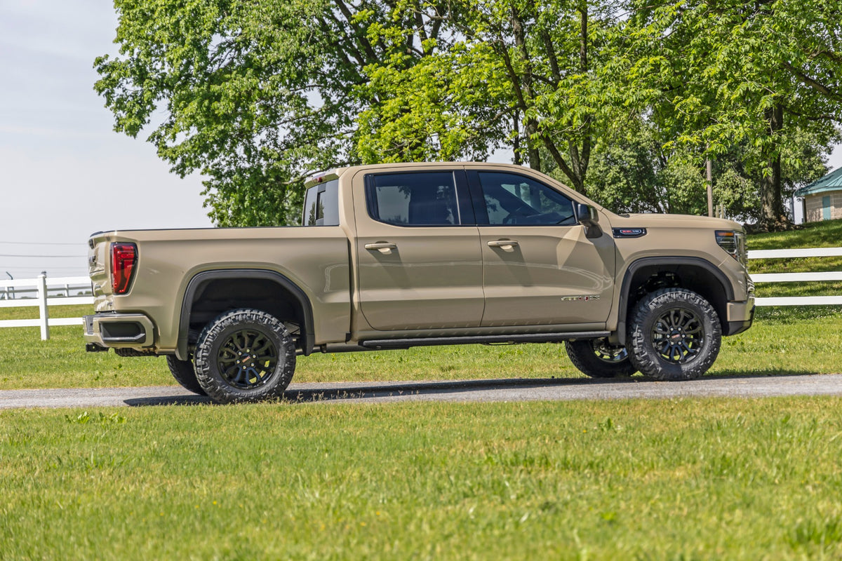 Rough Country 1.5 Inch Leveling Kit | AT4X/ZR2 | Chevy/GMC 1500 (22-26)