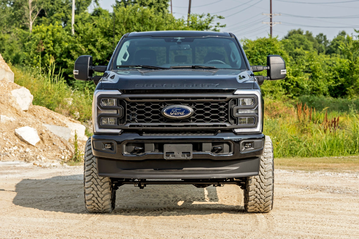 Rough Country 6 Inch Lift Kit | Ford F-250/F-350 Super Duty 4WD (2023-2026)