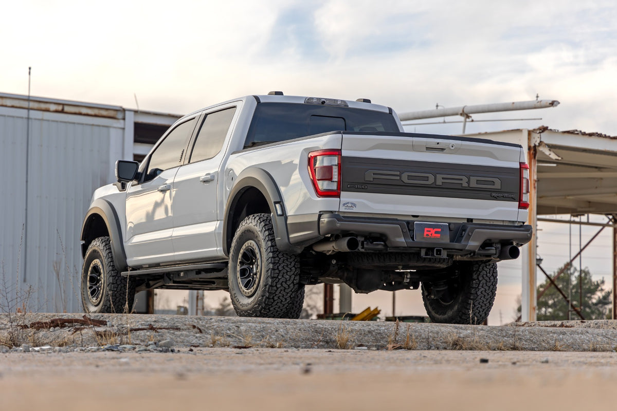 Rough Country 2.25 Inch Coil Spring Lift Kit | Ford F-150 Raptor 4WD (2021-2026)