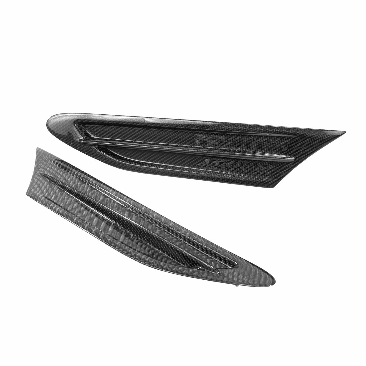 Seibon BR-Style Carbon Fiber fender ducts for 2013-2020 Scion FR-S / Toyota 86 / Subaru BRZ