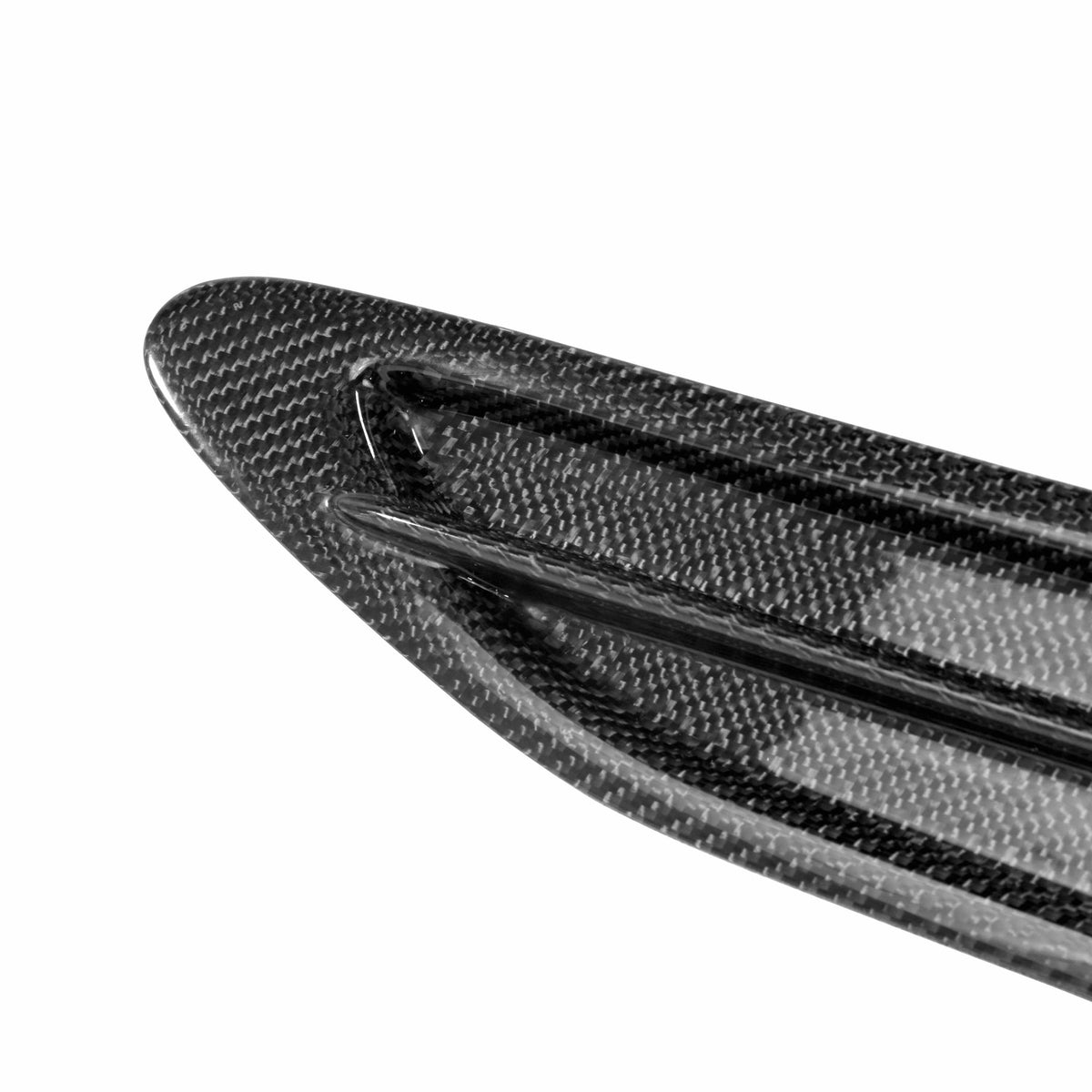 Seibon BR-Style Carbon Fiber fender ducts for 2013-2020 Scion FR-S / Toyota 86 / Subaru BRZ