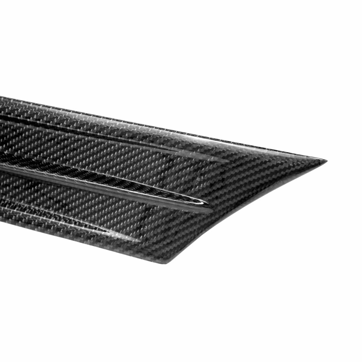 Seibon BR-Style Carbon Fiber fender ducts for 2013-2020 Scion FR-S / Toyota 86 / Subaru BRZ
