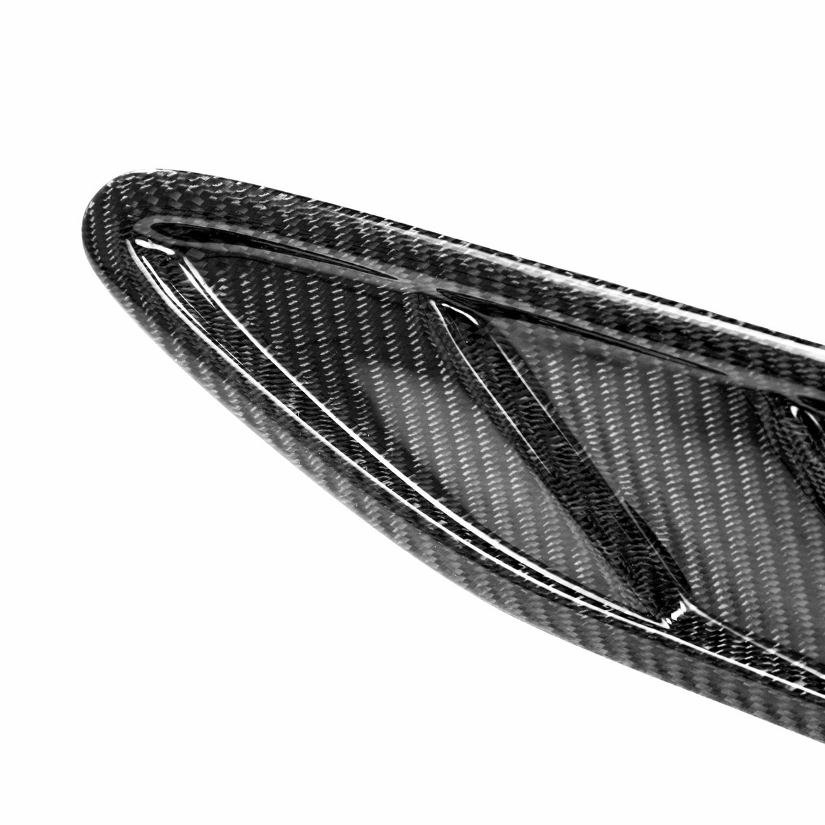Seibon FR-Style Carbon Fiber fender ducts for 2013-2020 Scion FR-S / Toyota 86 / Subaru BRZ