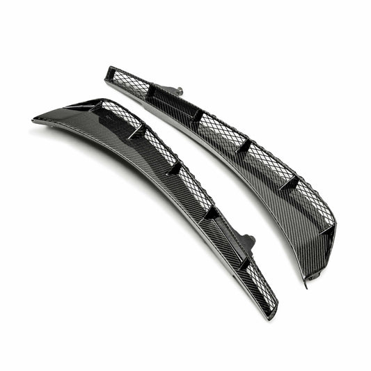 Seibon Carbon Fiber fender duct for 2017-2021 Honda Civic Type R