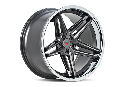Ferrada CM1 Matte Graphite wheel